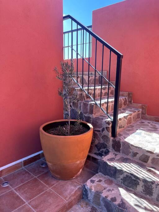 Casa Malaquita Villa Alcocer Eksteriør bilde
