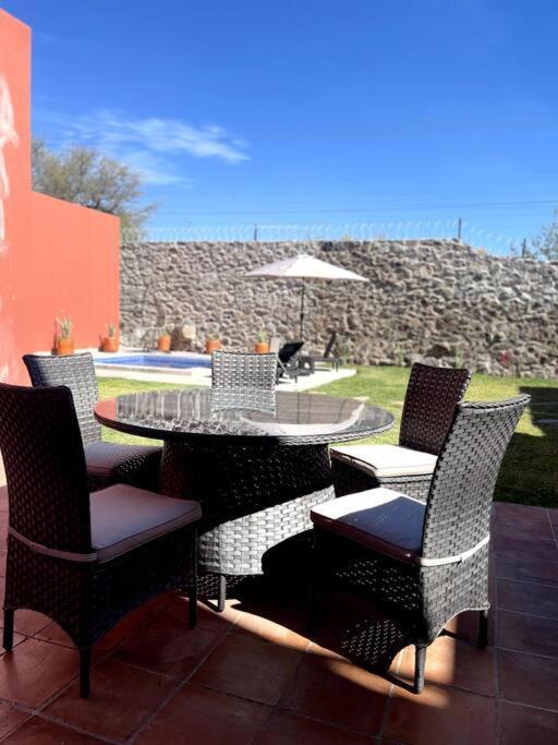 Casa Malaquita Villa Alcocer Eksteriør bilde