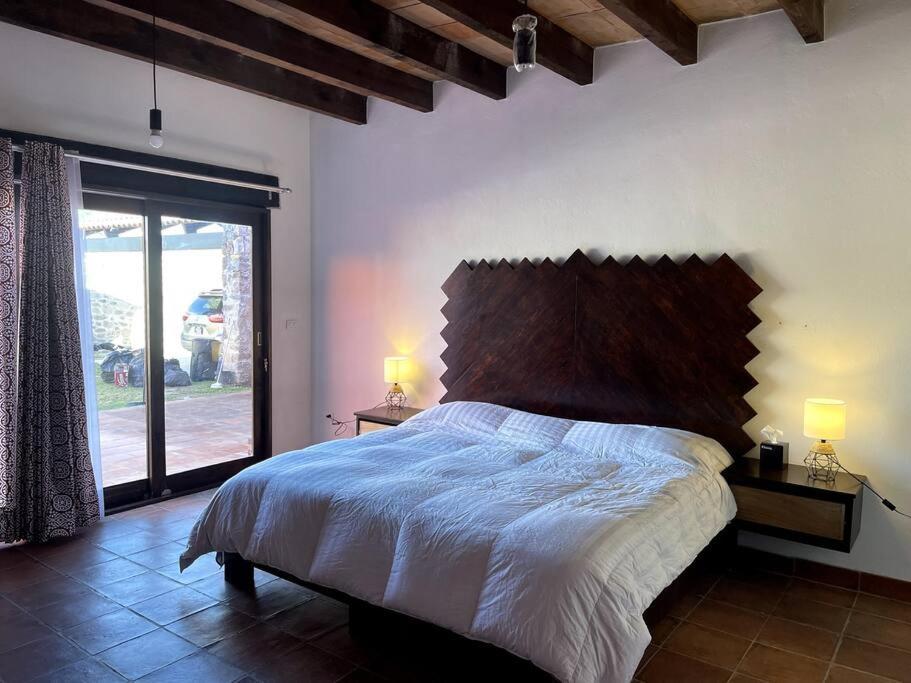 Casa Malaquita Villa Alcocer Eksteriør bilde