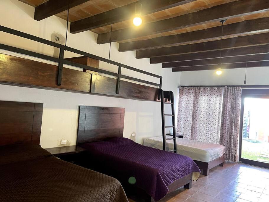 Casa Malaquita Villa Alcocer Eksteriør bilde