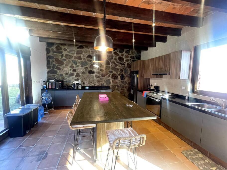 Casa Malaquita Villa Alcocer Eksteriør bilde